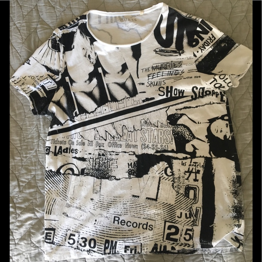 Guess’ Tee